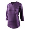 Джерсі TLD WMNS MISCHIEF JERSEY [PINSTRIPE ORCHID]